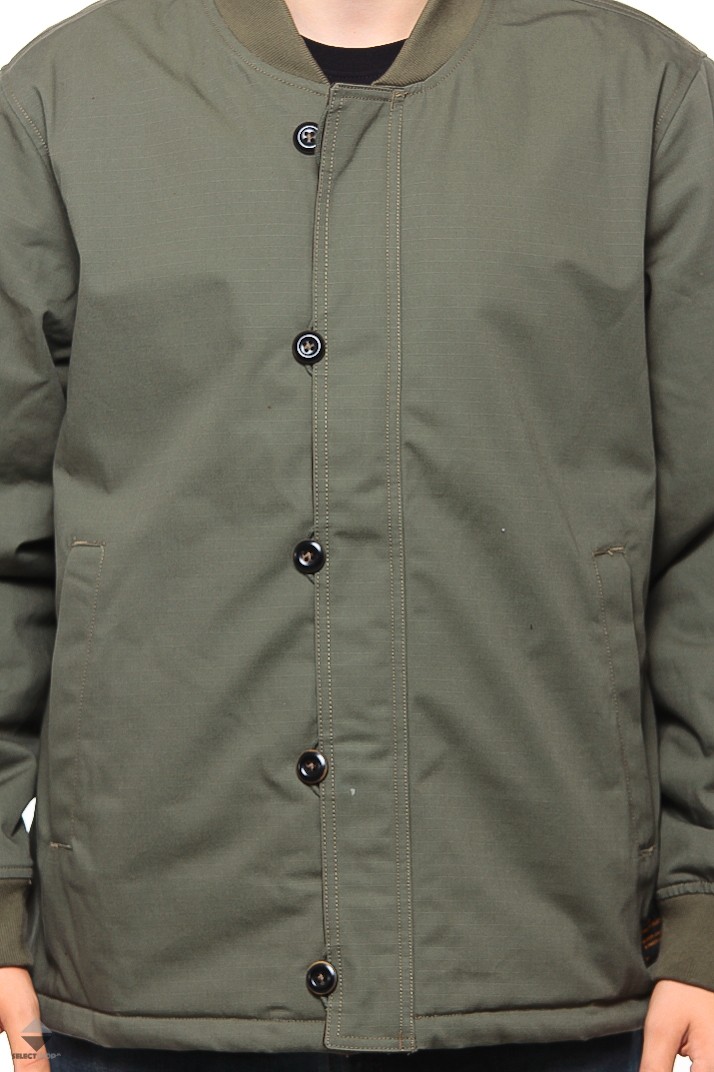 levis skate pile jacket