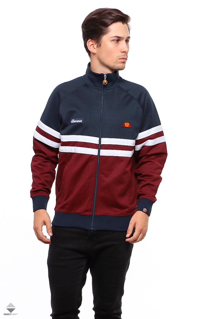 ellesse zipper