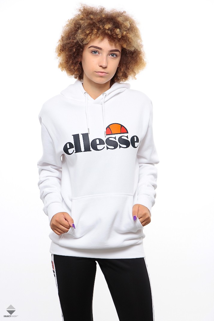 ellesse hoodie womens