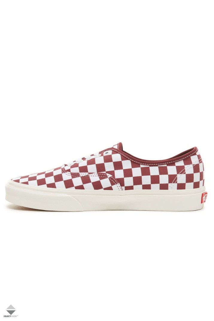 vans checkerboard tan