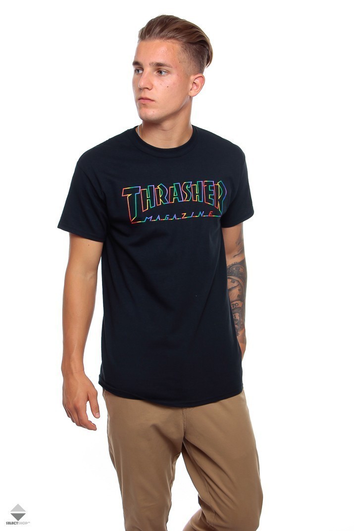 thrasher spectrum