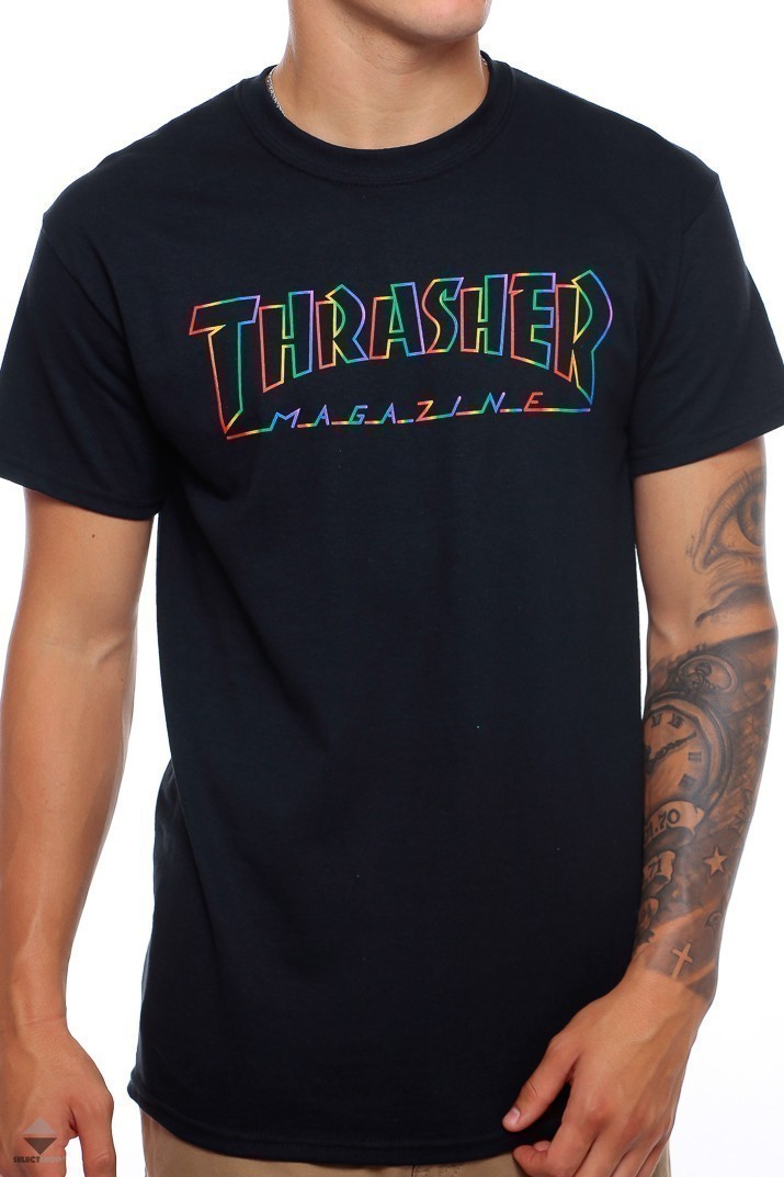 thrasher spectrum