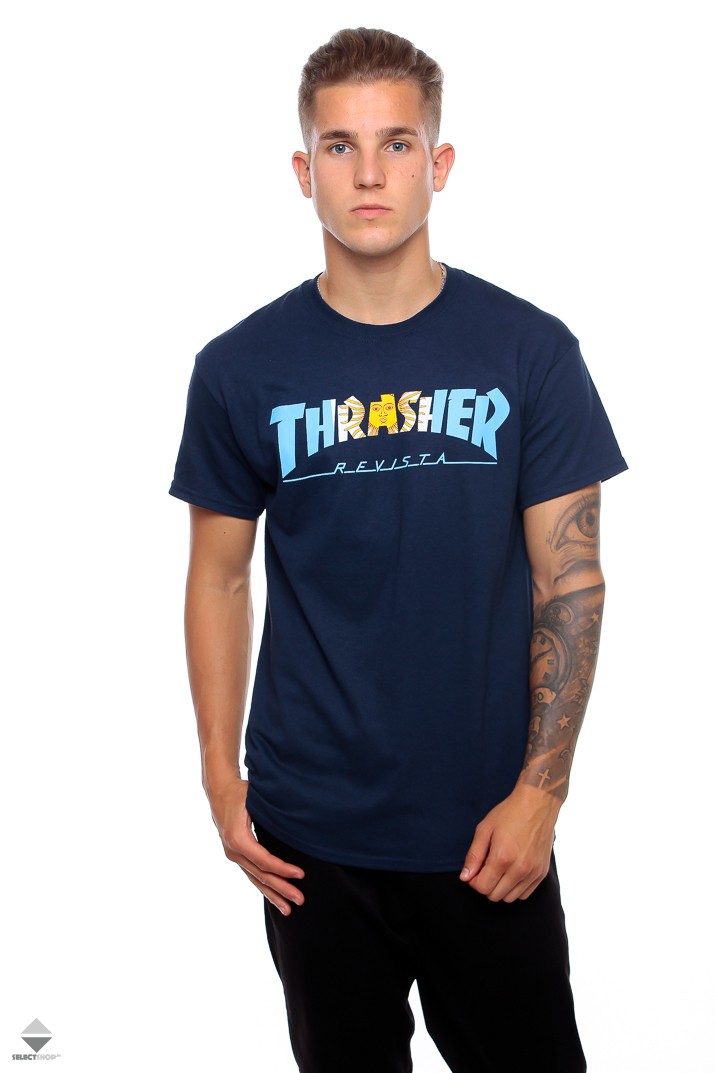 thrasher argentina