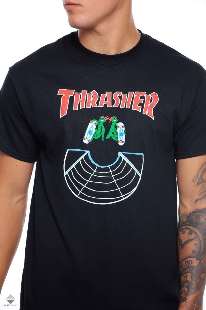 selectshop thrasher