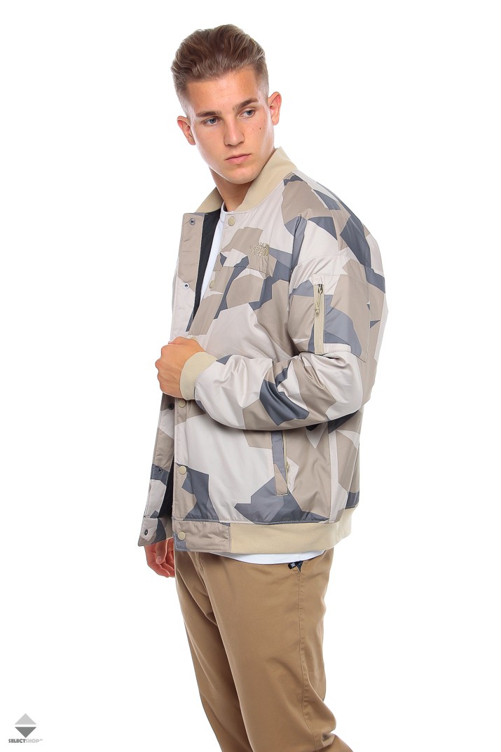 north face presley jacket