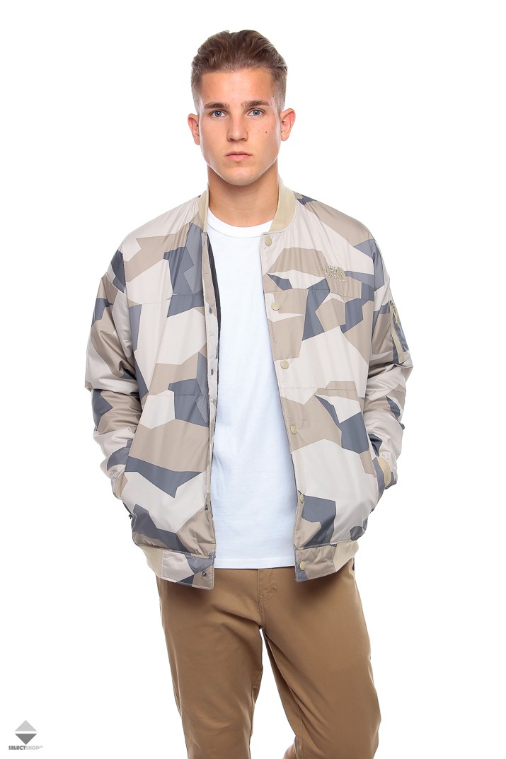 north face presley jacket