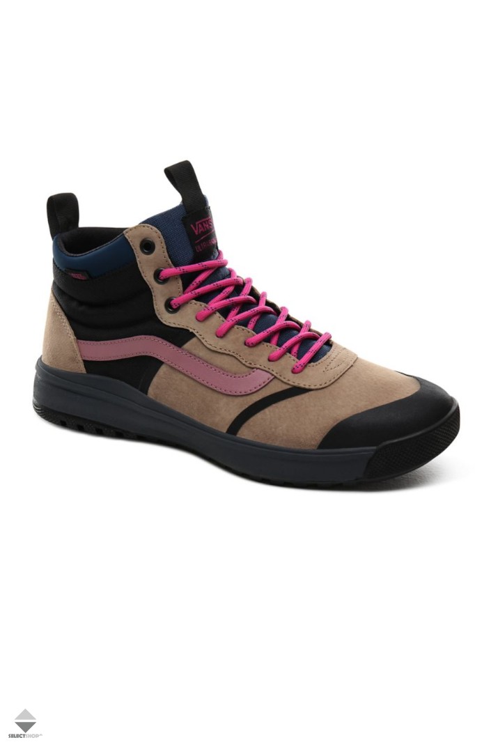 vans ultrarange hi dl mte mens boot