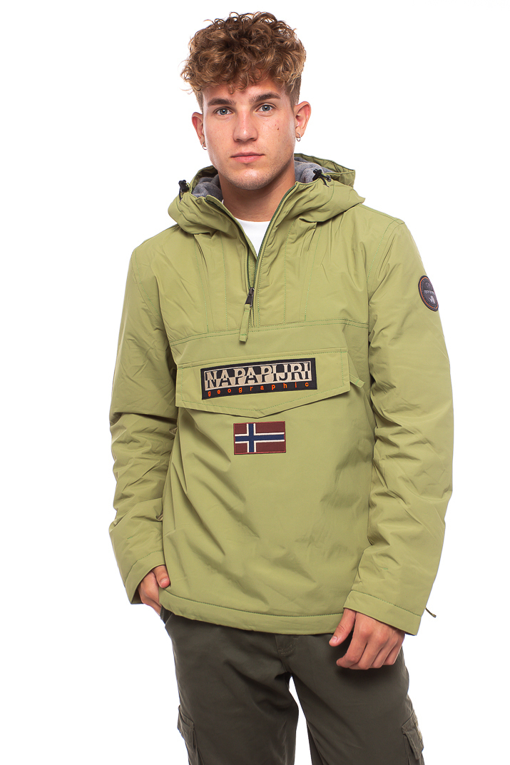 napapijri rainforest