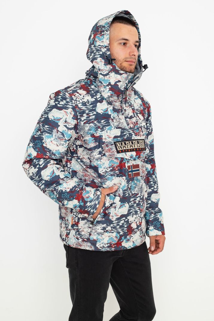 napapijri snow jacket