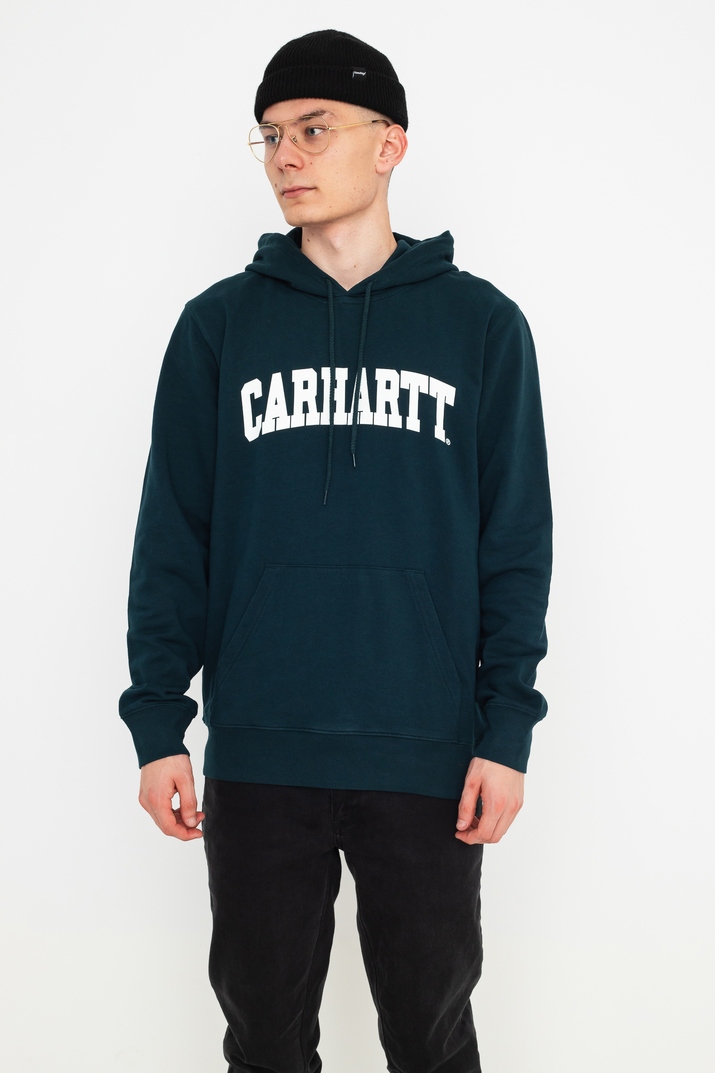 carhartt sweater green