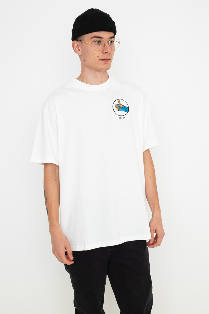 Nike sb white t shirt - draug.net