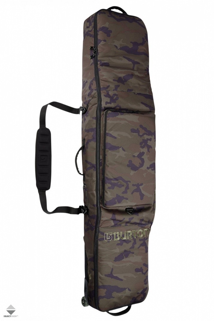Pokrowiec Na Snowboard Burton Wheelie Gig Bag 166 Lowland Camo 109941