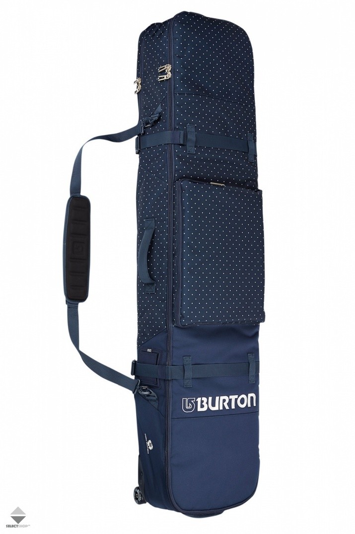 Pokrowiec Na Snowboard Burton Wheelie Gig Bag 156 Eclipse 109941