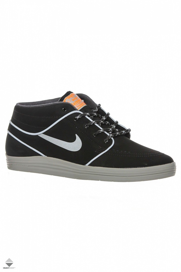 janoski lunar black