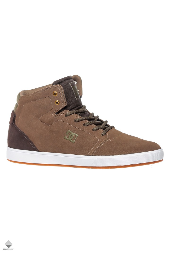 dc shoes crisis high