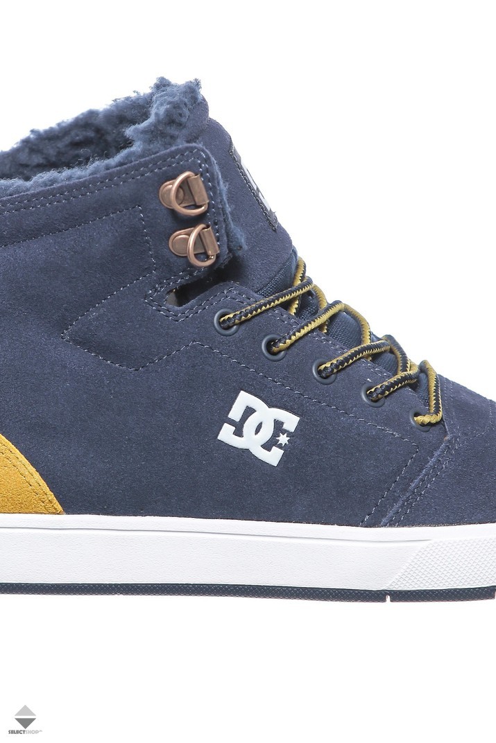 dc shoes crisis high