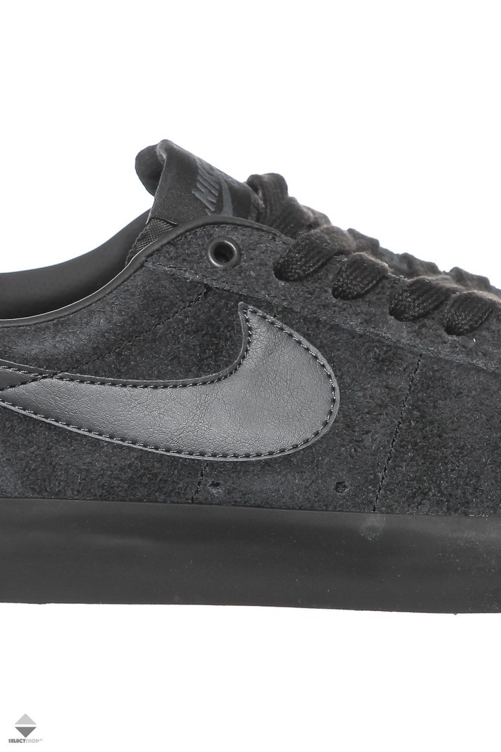 nike blazer low gt black
