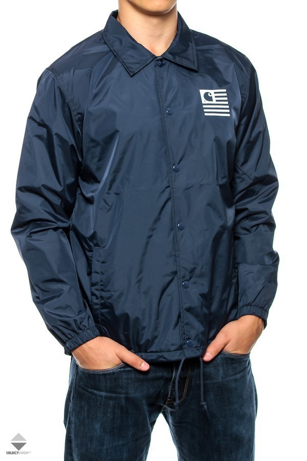 carhartt state coach jacket