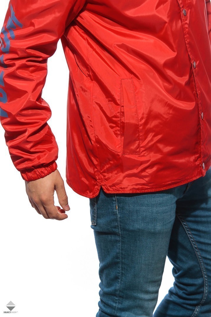 brews coach jacket volcom