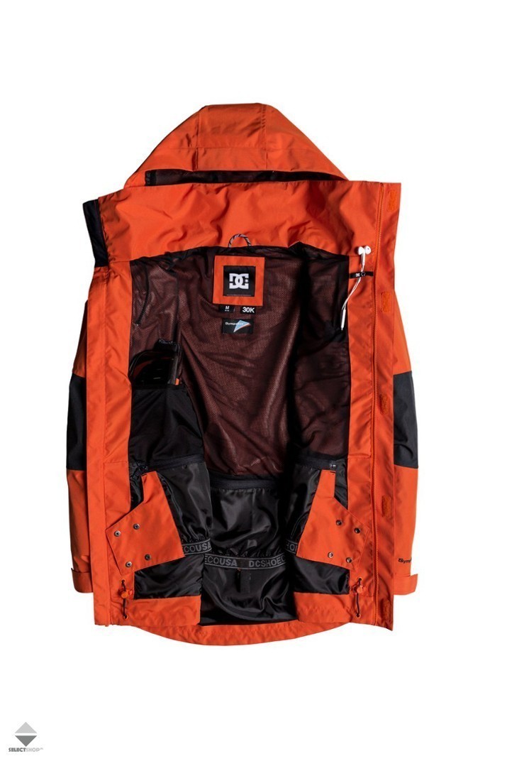 dc shoes command jacket