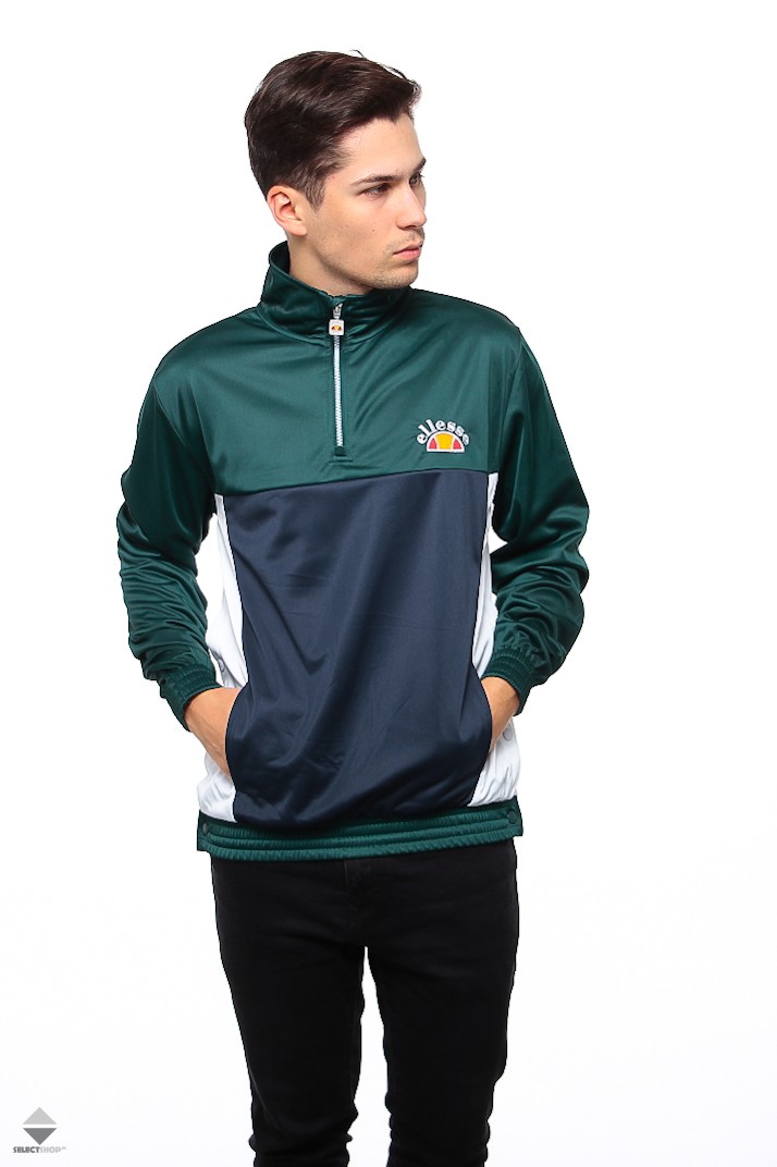 sweat ellesse vert