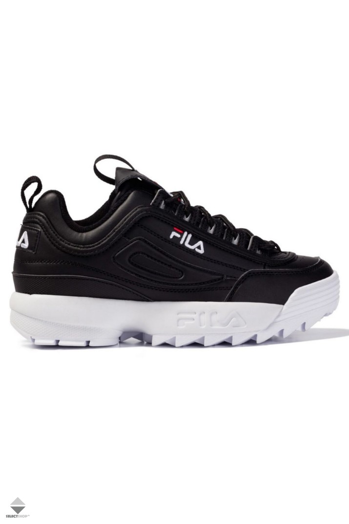 fila sko disruptor low