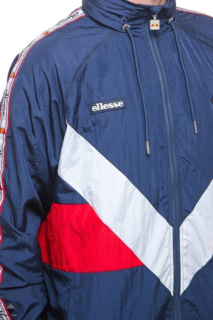 ellesse gerano track jacket