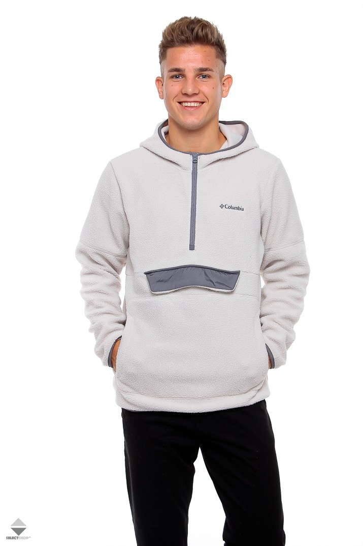 columbia pullover hoodie