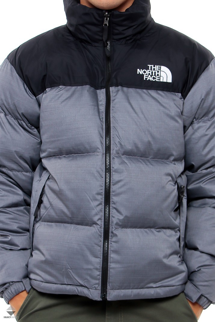 nuptse grey