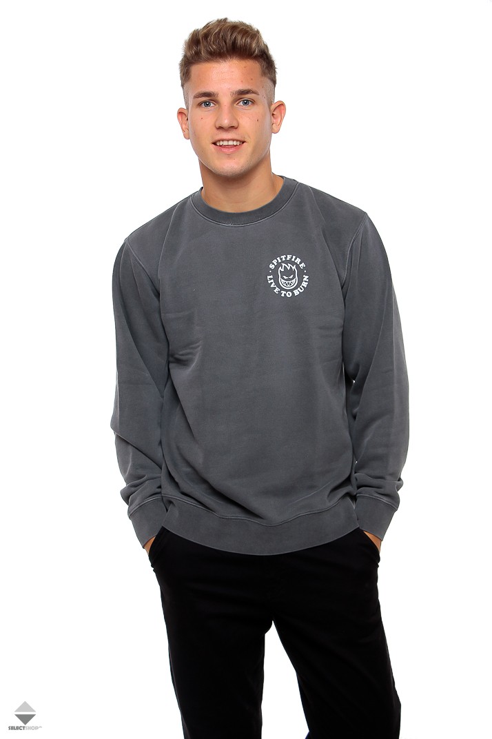 spitfire crewneck