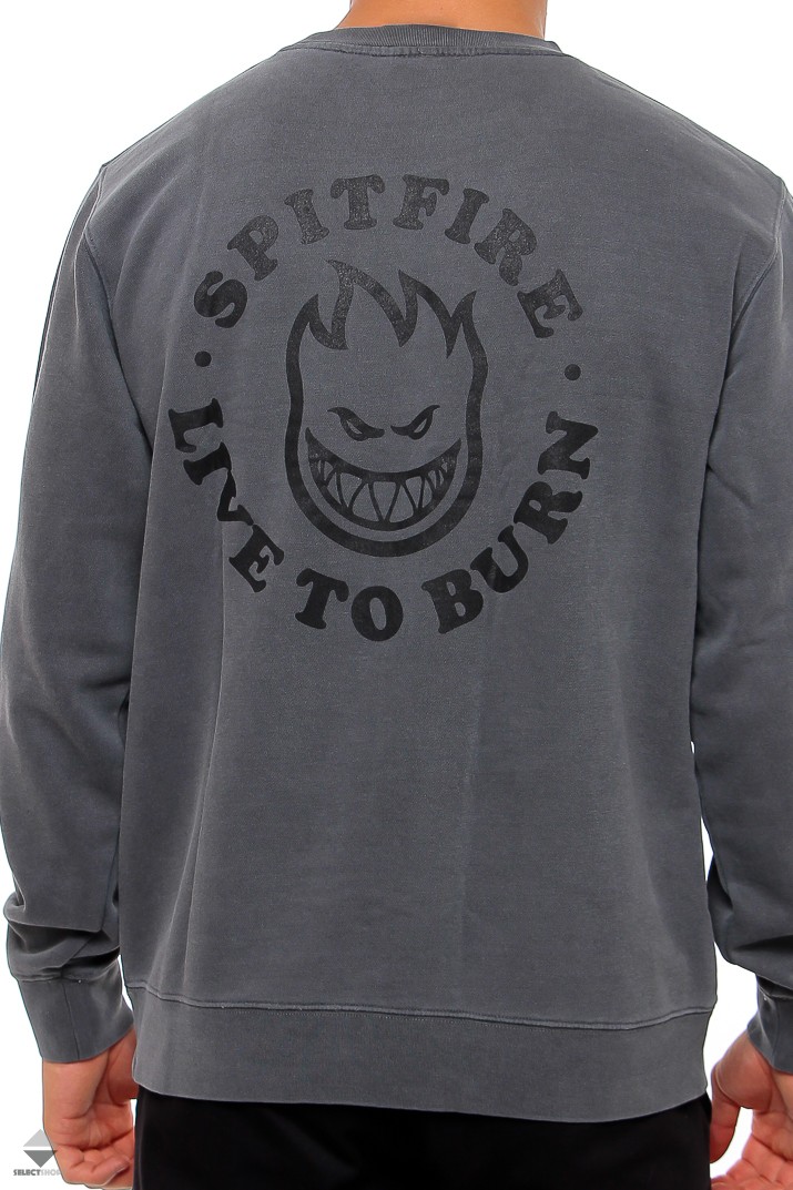 spitfire crewneck