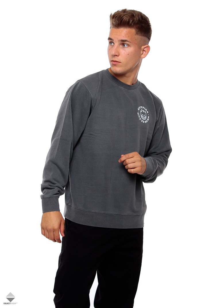 spitfire crewneck