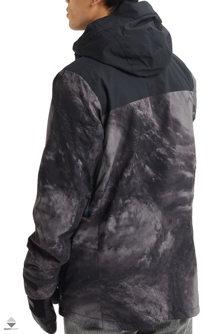 burton covert true black