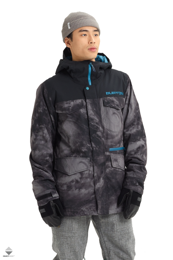 burton covert black