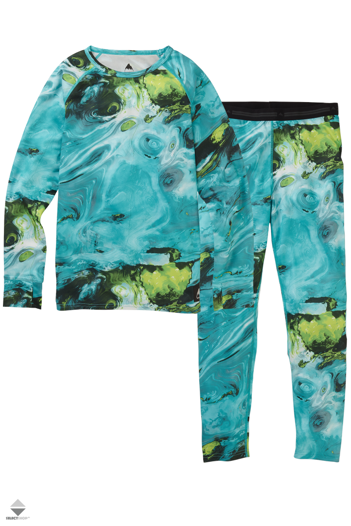 lightweight base layer