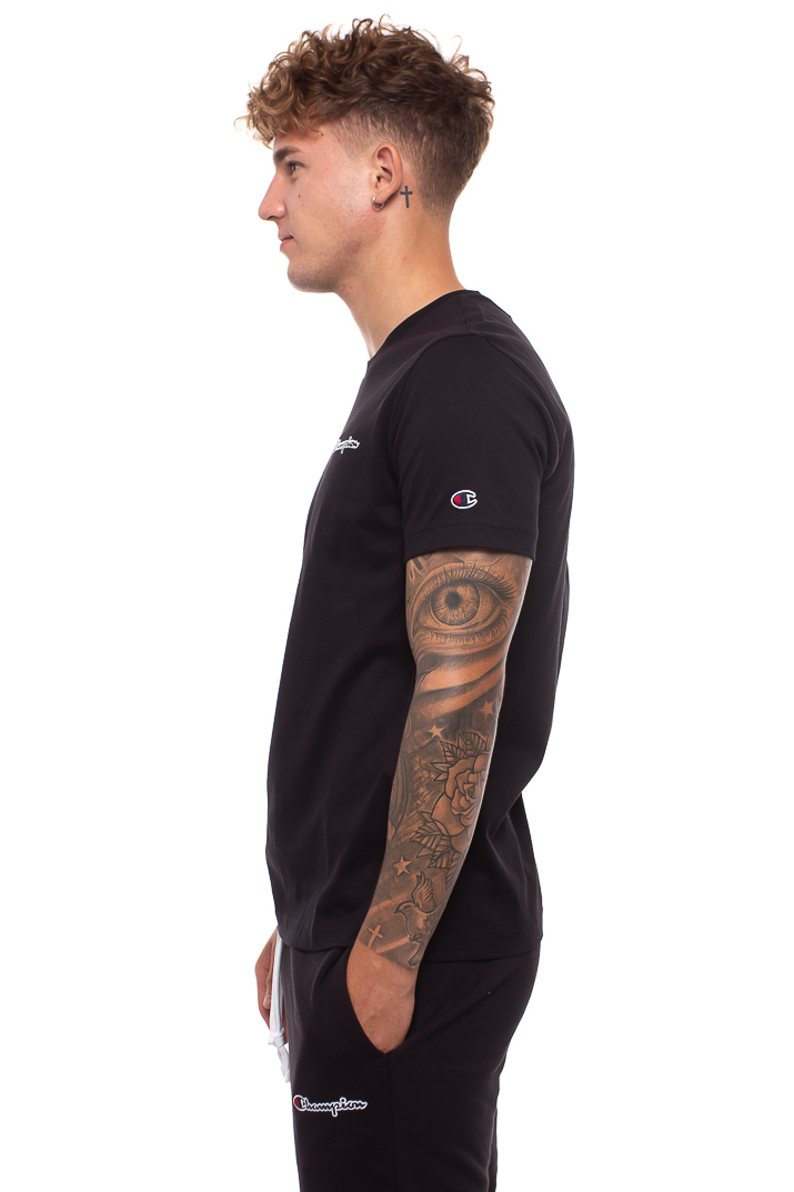 champion legacy crewneck t shirt