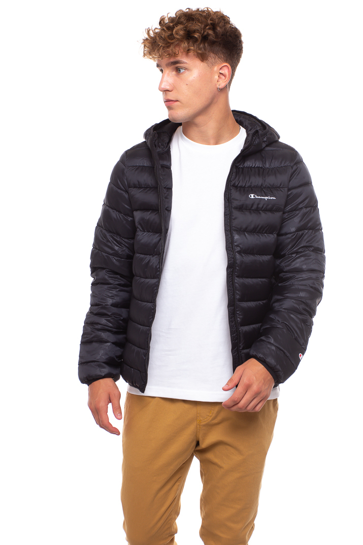 champion outdoor hooded jacket