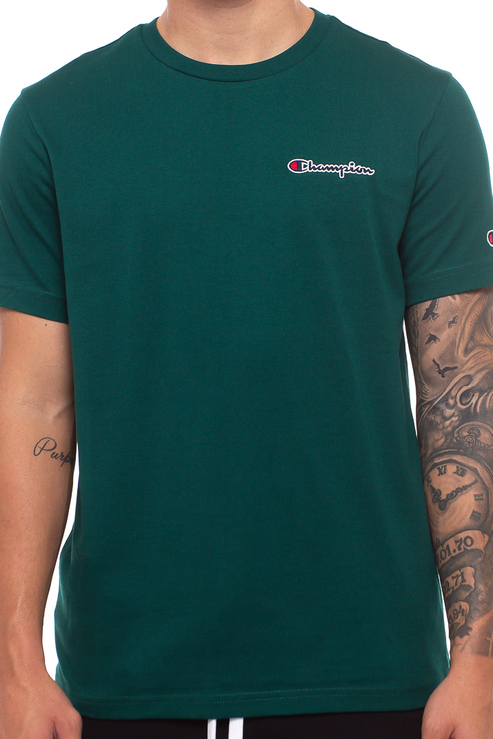 champion legacy crewneck t shirt