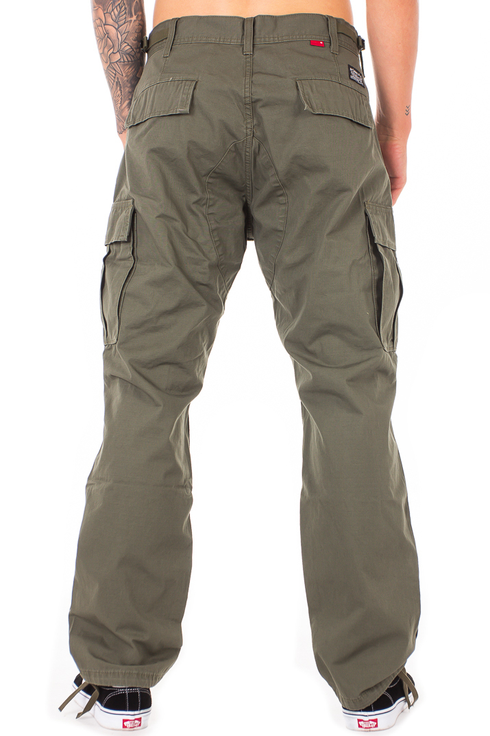 Spodnie Levis Cargo Pant Green 228700013 Olive