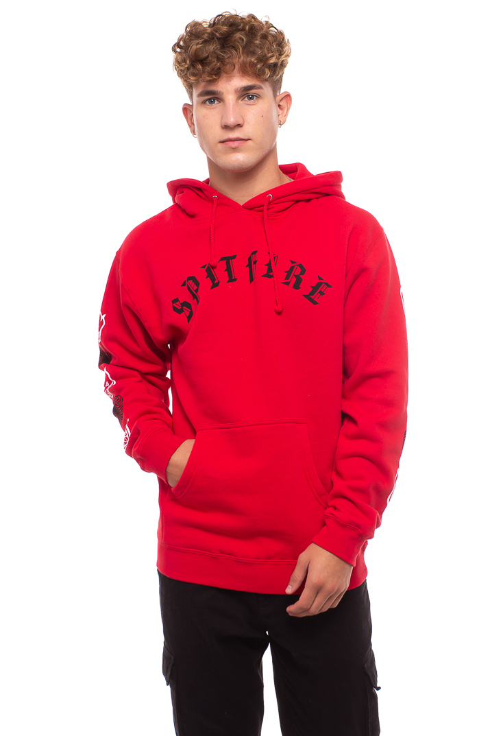 hoodie spitfire