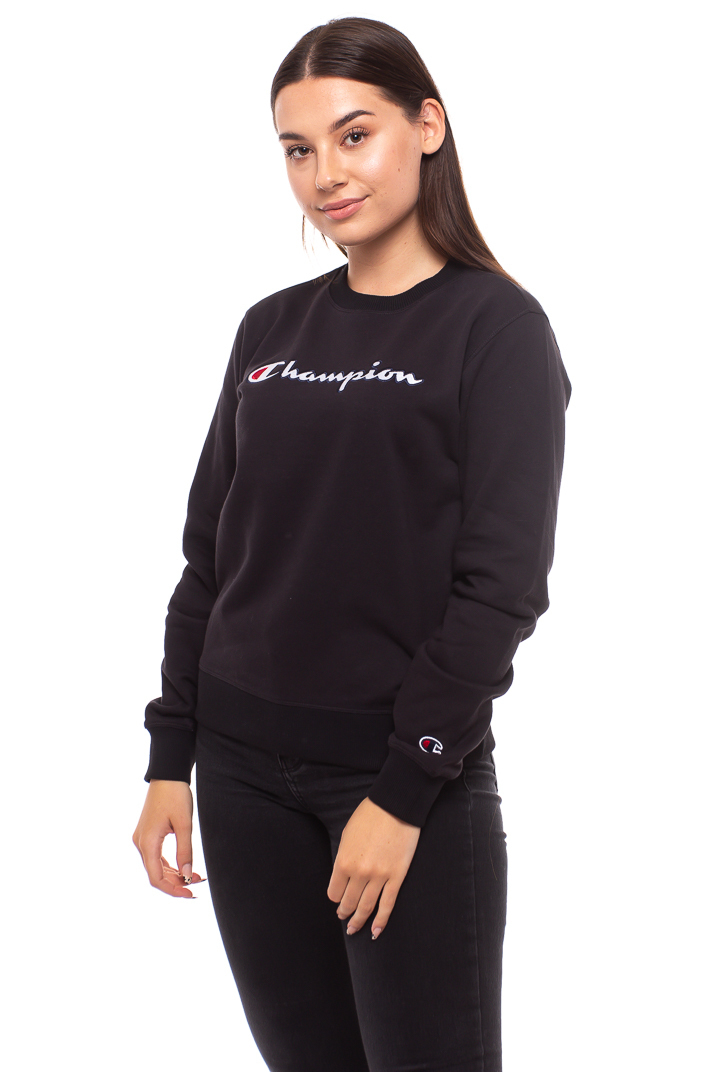 champion womens crewneck