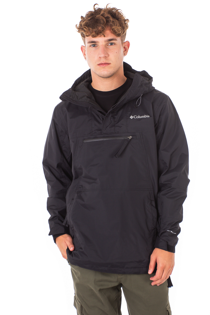 columbia park run anorak