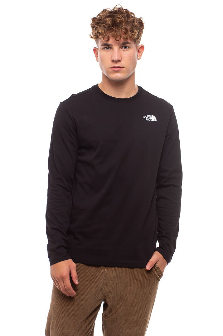 north face redbox long sleeve
