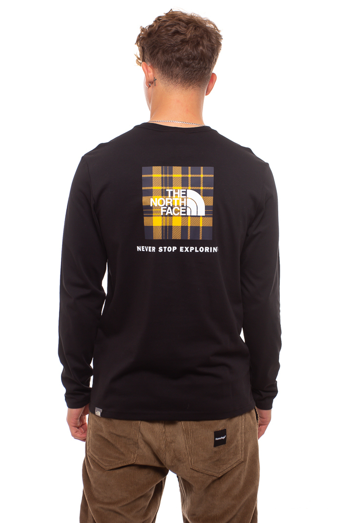 north face redbox long sleeve