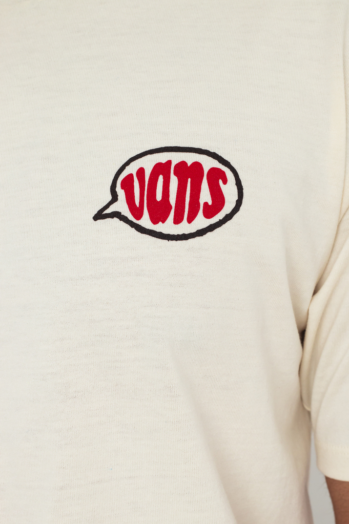 vans dog shirt