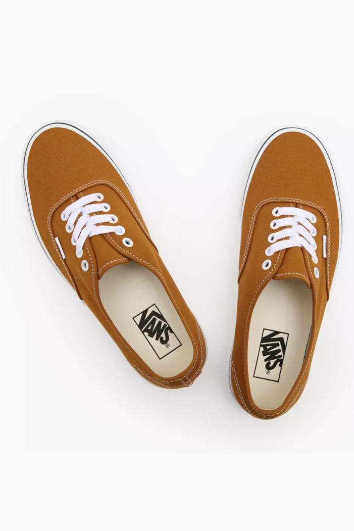 vans for girls brown