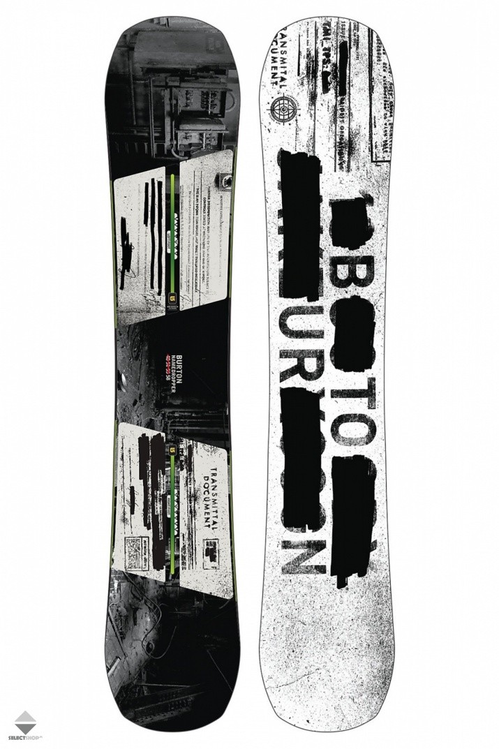 Cool snowboards picture