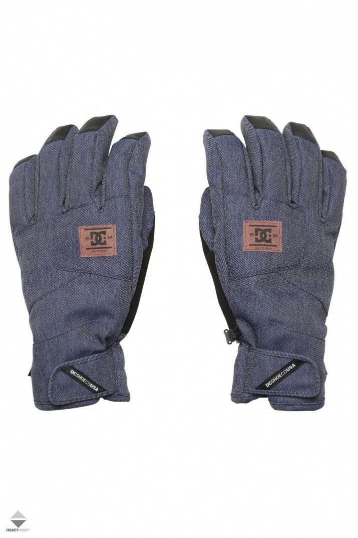 DC Mens Seger 17 Glove