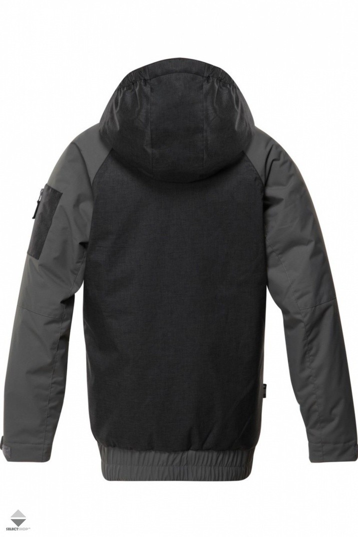 dc troop snowboard jacket