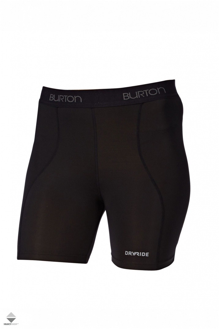 Ochraniacze Damskie Burton Womens Luna Impact Shorts Black